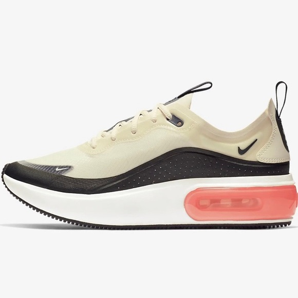 Nike Air Max Dia SE Pale Ivory - Picture 1 of 7